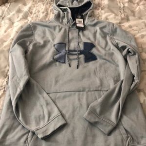 Men’s under armour XXL hoodie New